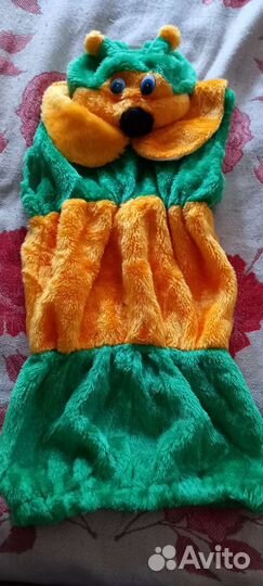 Новогодний костюм