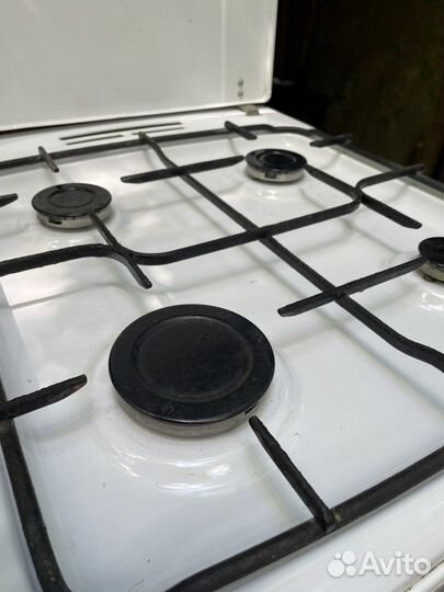 Газовая плита hansa бу