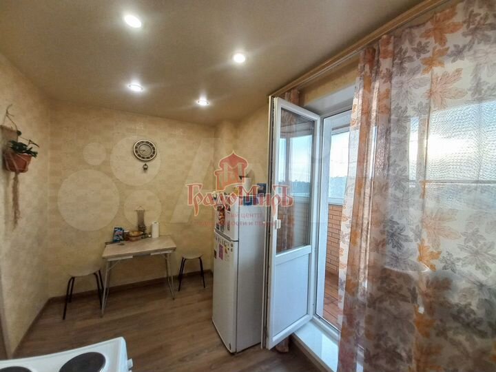 1-к. квартира, 36,6 м², 5/16 эт.