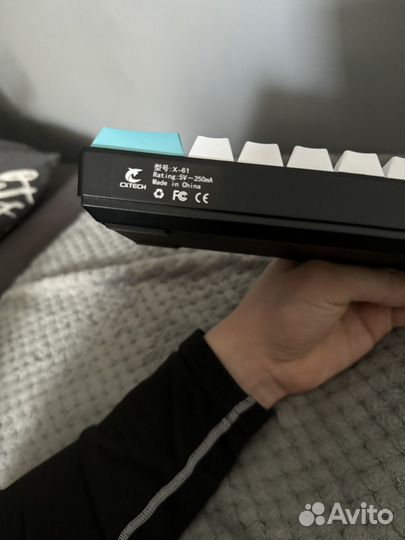 Игровая механическая клавиатура