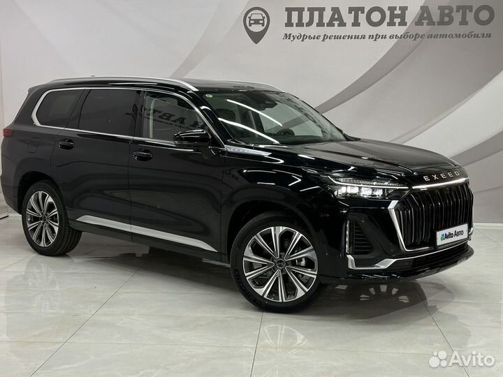 EXEED VX 2.0 AMT, 2023, 50 км