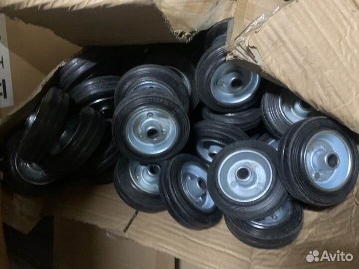 Продам промышленные колёса А5 100/30-50