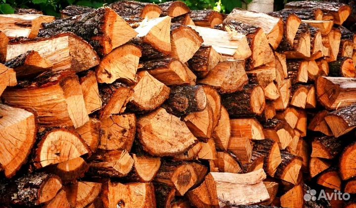 Сухие дрова