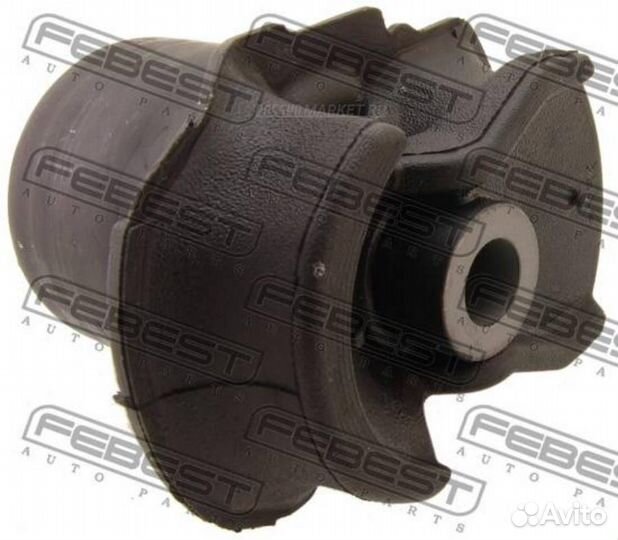 Febest TAB-ZRR70R Сайлентблок балки моста зад прав/лев