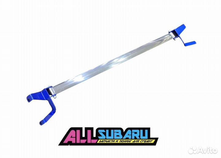 Распорка кузова, стоек задняя Subaru Xv GT 2012