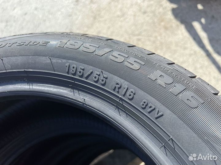 Pirelli Formula Energy 195/55 R16 87V