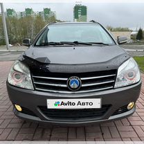 Geely MK Cross 1.5 MT, 2012, 144 000 км, с пробегом, цена 399 000 руб.