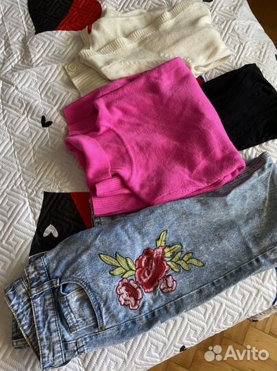 Пакет вещей