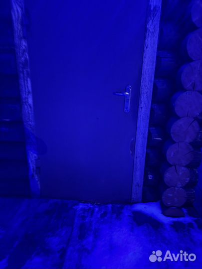 Дверь входная металлическая