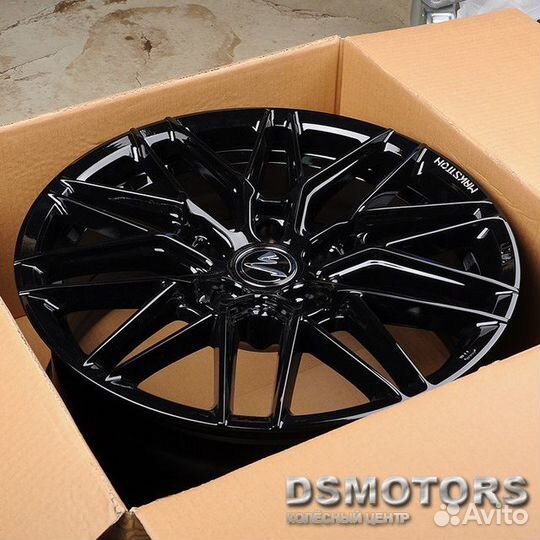 Диски MST faster GT 715 8.5/19 5x108 ET38 d63.4 pi