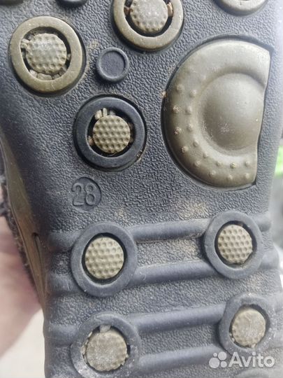 Угги детские