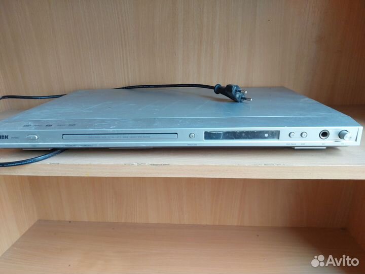 Dvd плеер bbk 5.1