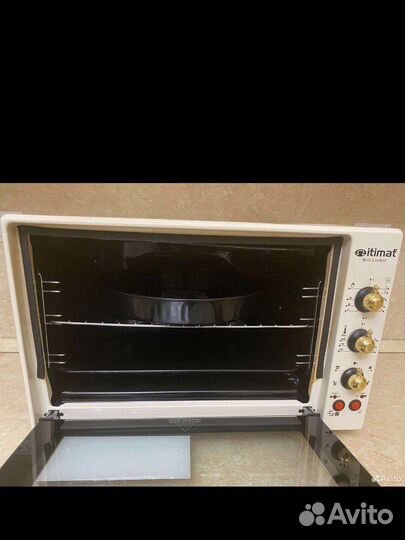 Итимат печь 60л