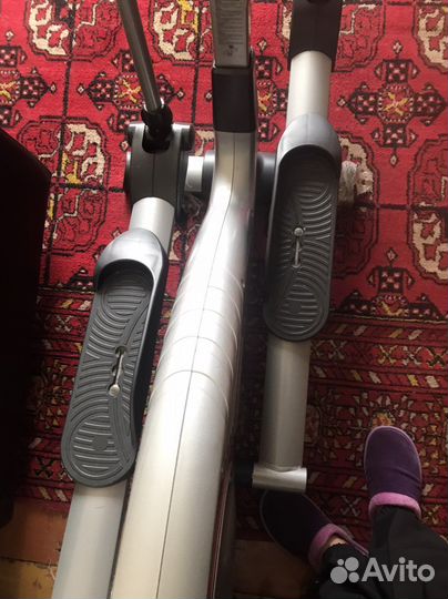 Эллиптический тренажер Vito XL