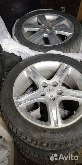 Диски R17 Lexus