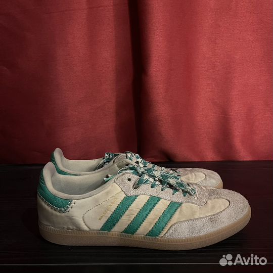 Кеды Adidas Wales Bonner