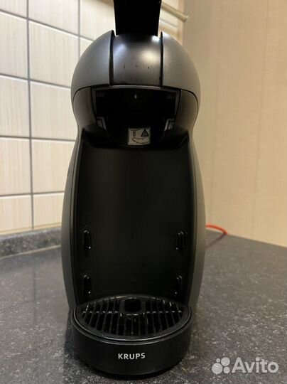 Кофемашина nescafe dolce gusto