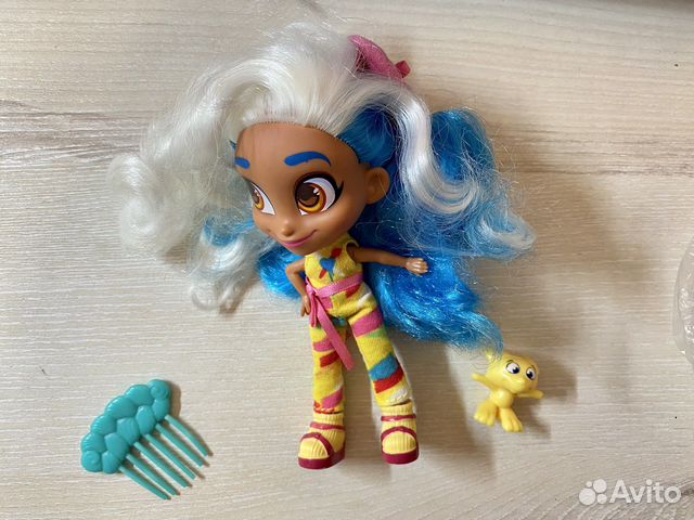 Кукла hairdorables шарнирная