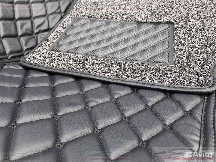 Ковры в салон Toyota Camry 40 P0574