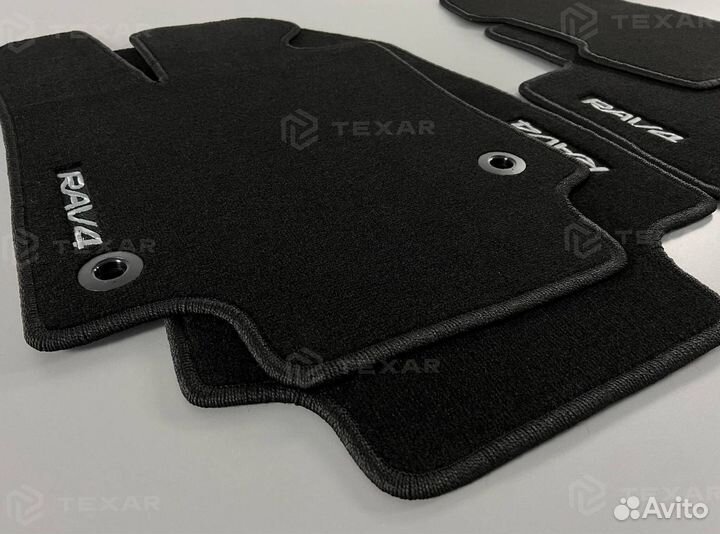 Коврики для Toyota RAV4 V XA50