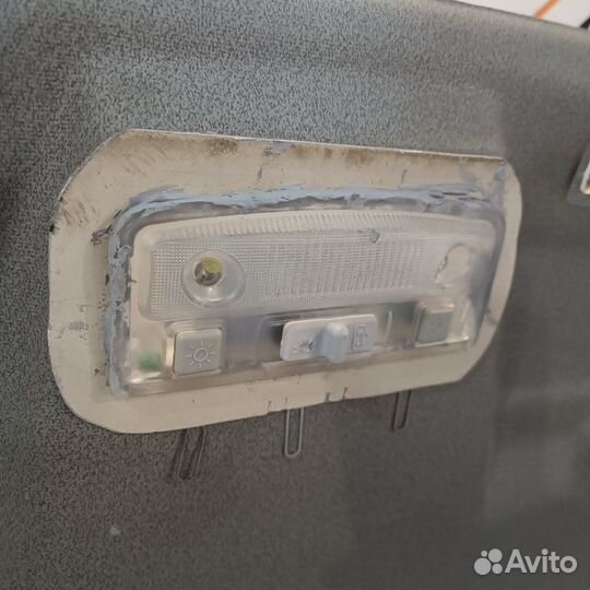 Обшивка потолка Daewoo Nexia N150 F16D3 2010