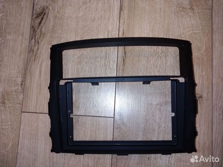 Переходная рамка для головного устройства