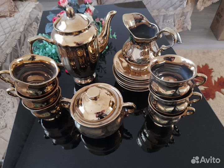 Чайный сервиз