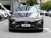 Mercedes-Benz EQS AT, 2022, 3 000 км, с пробегом, цена 7 000 000 руб.