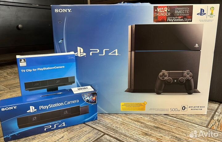 Sony playstation 4 PS4