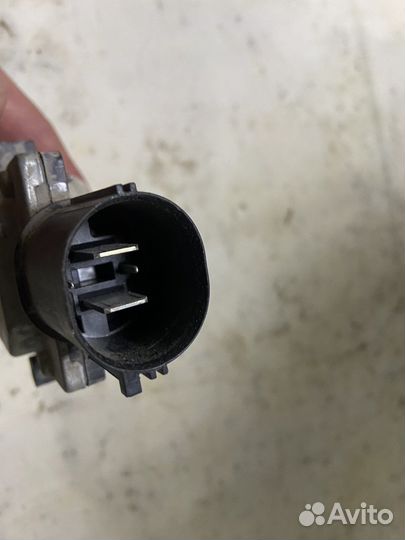 Блок управления вентилятором Ford Focus 3