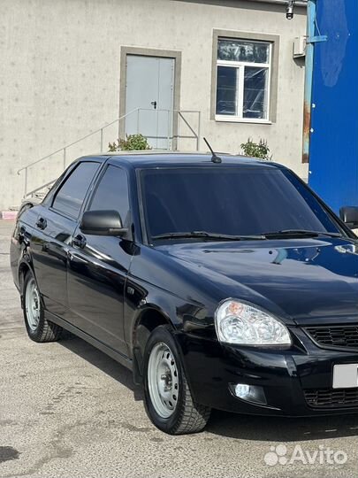 LADA Priora 1.6 МТ, 2012, 187 000 км