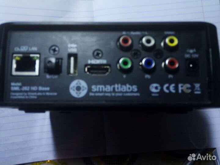 Тв приставка iptv Set-top Box