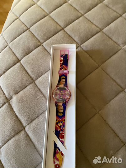 Наручные часы Swatch