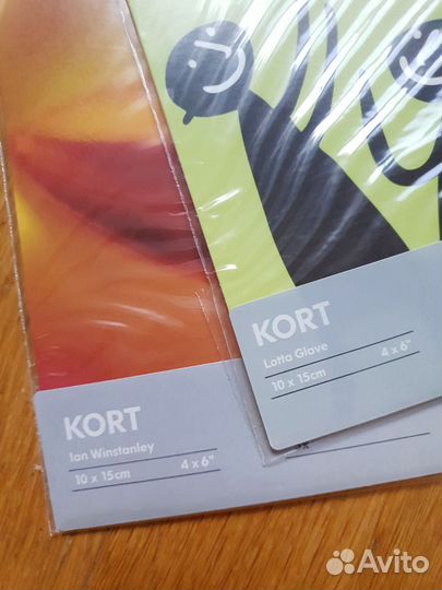 Открытки IKEA Kort постеры Икеа