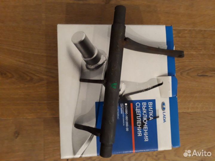 Вилка сцепления ваз 2108-2115 н/об, ваз 2101-21