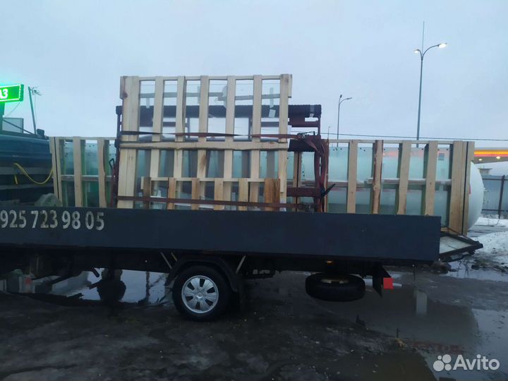 Газель фермер пирамида центр