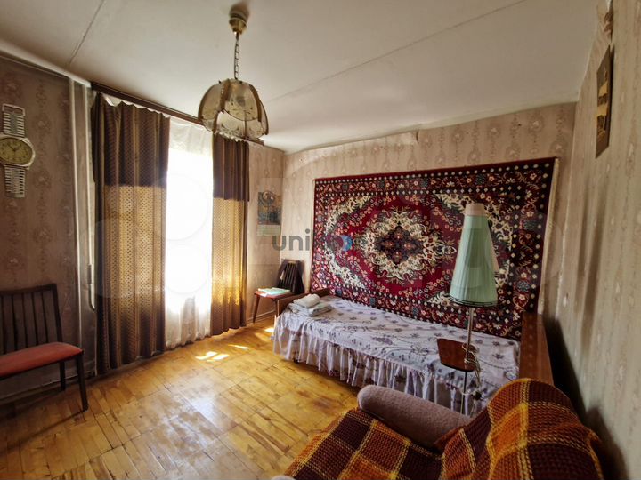 3-к. квартира, 72 м², 4/6 эт.