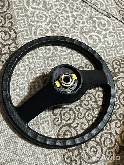 Руль на Fiat