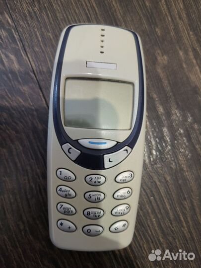 Nokia 3330