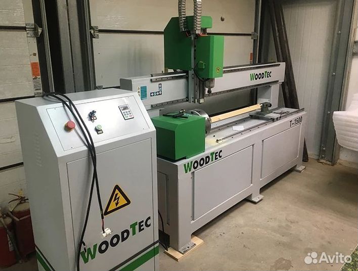 Токарно-фрезерный станок с чпу