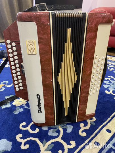 Гармонь Беларусь