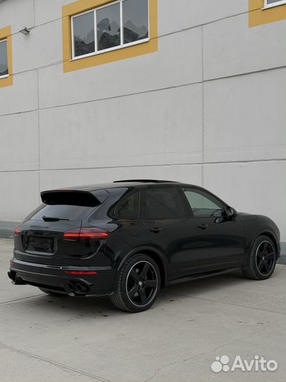 Porsche Cayenne GTS 3.6 AT, 2016, 187 000 км