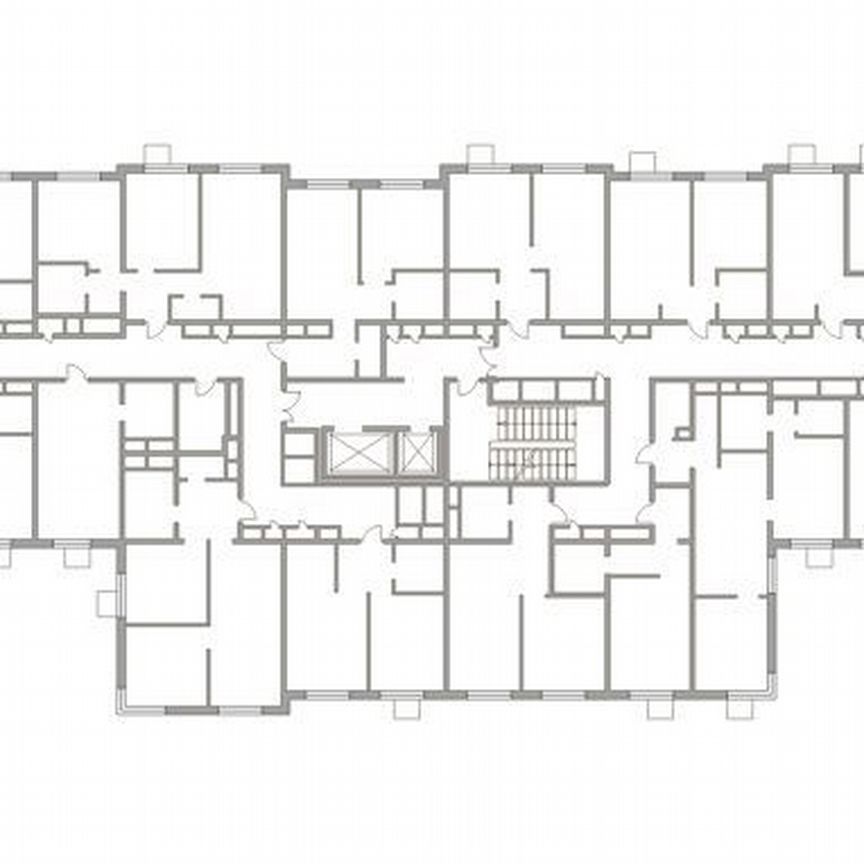 2-к. квартира, 48,2 м², 2/14 эт.