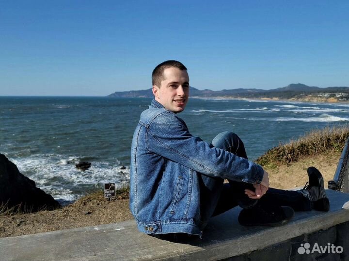 Репетитор по английскому языку (Носитель языка)