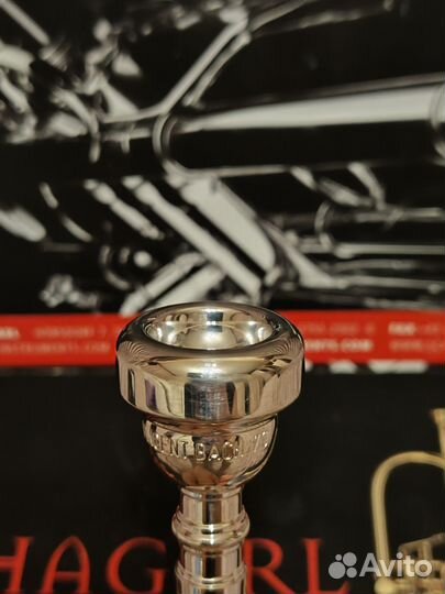 Мундштук для трубы Vincent Bach 7C