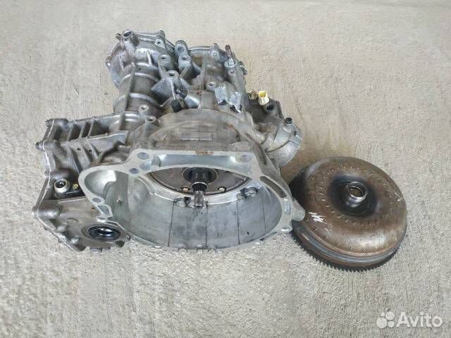 АКПП a4af3 hyundai kia