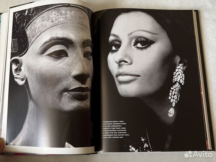 Книга Краски. История макияжа