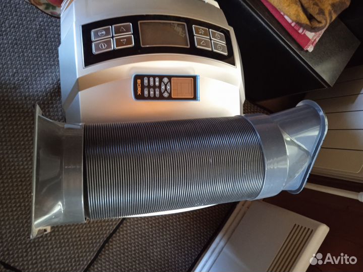 Мобильный кондиционер бу bork