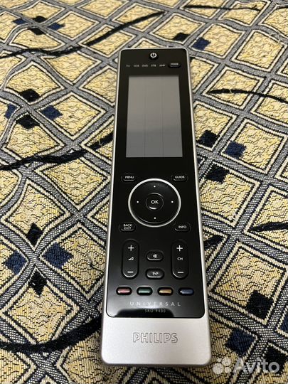 Продам универсальный пульт philips sru 9400