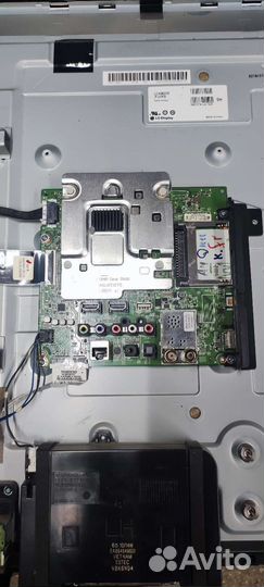 Lg 43uh603v по запчастям